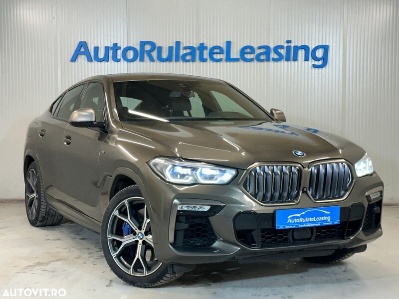 BMW X6M