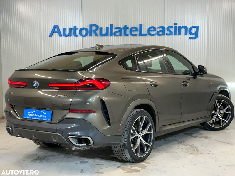 BMW X6M