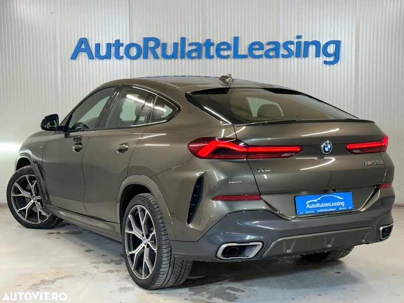 BMW X6M