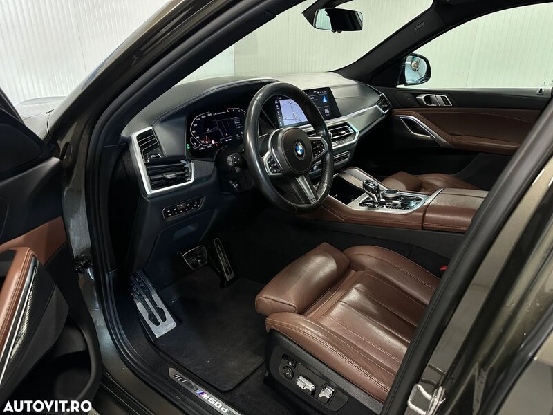 BMW X6M