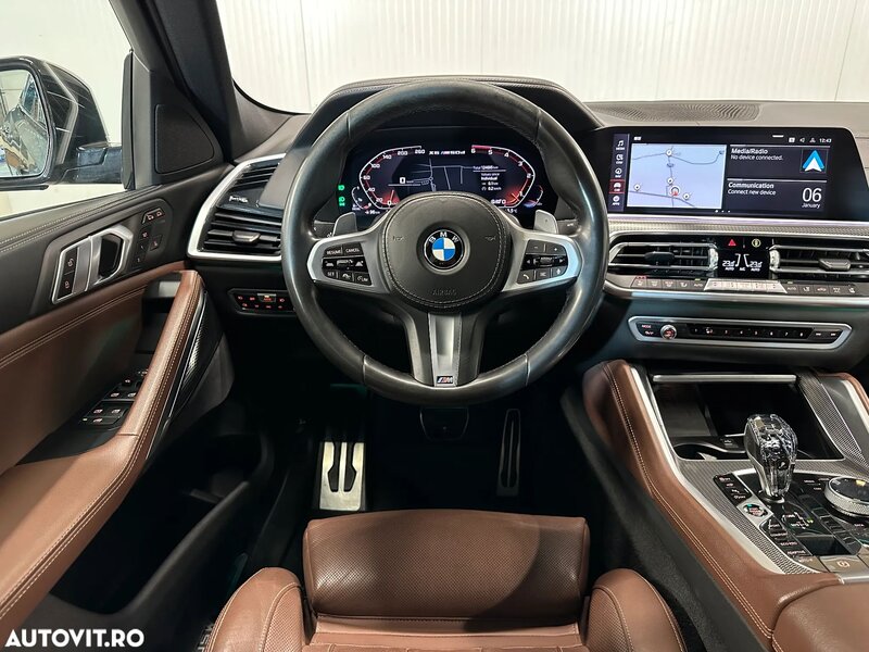 BMW X6M