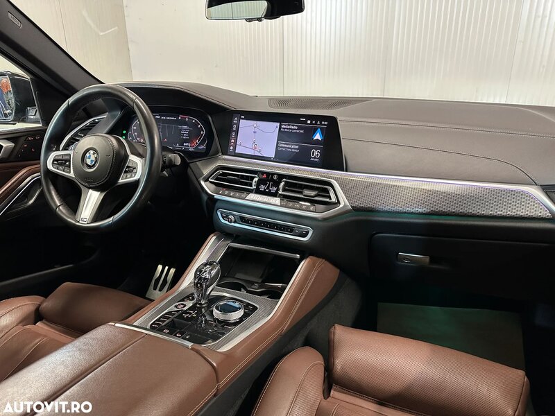 BMW X6M